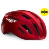 Cyklistická helma MET Vinci Mips red metallic 2021