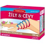 Terezia Žíly & Cévy 60 kapslí – Hledejceny.cz