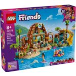 LEGO® Friends 42673 Rodinná dovolená u pláže – Sleviste.cz