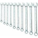 DeWalt sada očkoplochých klíčů 10-19mm, 10-dílná, vyhnutí 15° DWMT19227-1 – Zboží Mobilmania