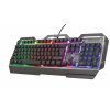 Klávesnice Trust GXT 856 Torac Illuminated Gaming Keyboard 23577