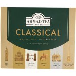 Ahmad Tea Classical černé čaje 6 x 10 x 2 g – Zboží Dáma