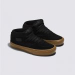 Vans Skate Half Cab Black/Gum – Sleviste.cz