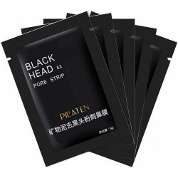 Pilaten Black Head černá slupovací maska Black Head Remover 6 g
