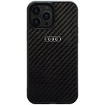 Audi Carbon Fiber iPhone 13 Pro černé – Sleviste.cz