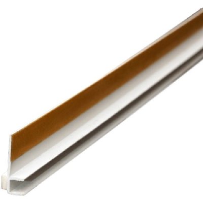 Baumit okenní a dveřní připojovací profil dl. 6mm/2,4m – Sleviste.cz