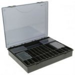 NGT Deluxe Storage Box 7+1 Black – Zboží Mobilmania