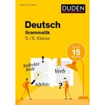 Deutsch in 15 Min - Grammatik 5./6. Klasse