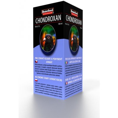 Benefeed Chondroxan H 0,5 l – Zboží Mobilmania