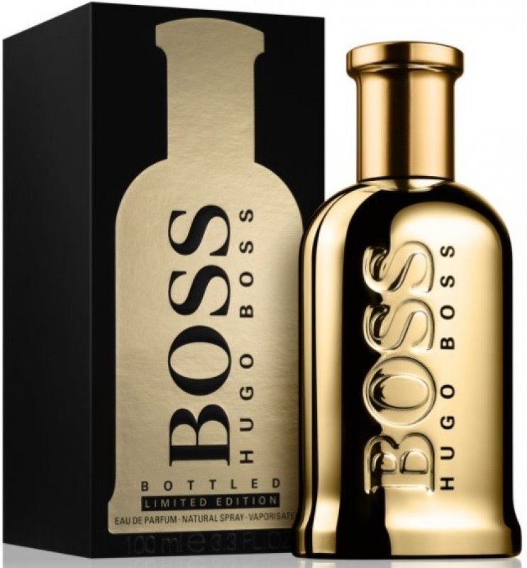 Hugo Boss Boss Bottled Limited Edition parfémovaná voda pánská 100 ml
