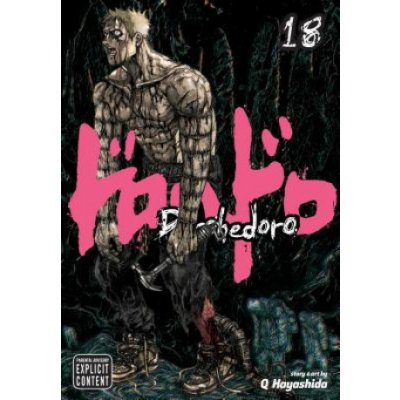 Dorohedoro, Vol. 18 – Zboží Dáma
