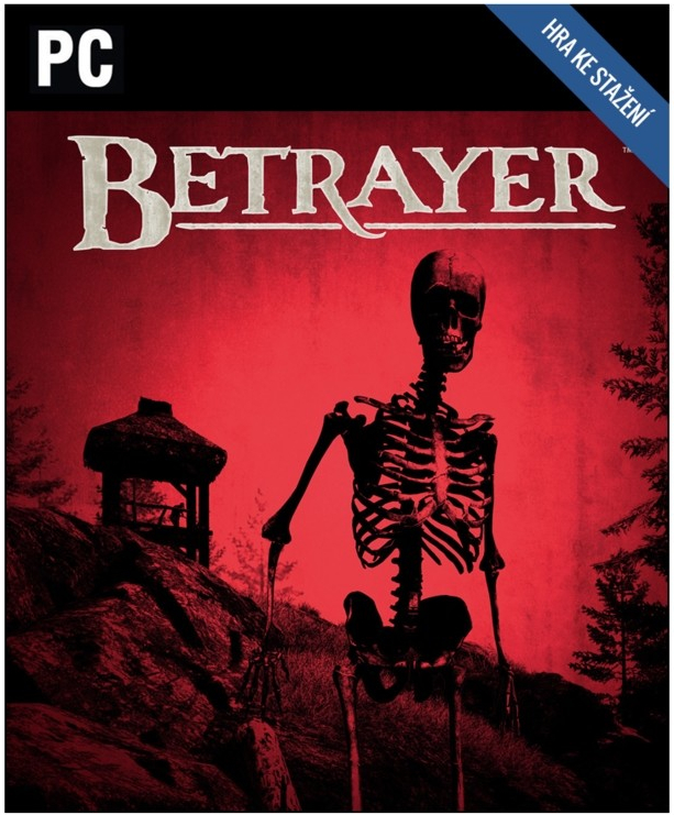 Betrayer