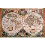 Ravensburger Historická mapa r.1630 5000 dílků – Zboží Mobilmania