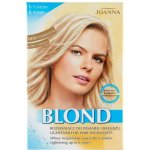 Joanna melír Blond 6 tónů 25 g + peroxid 9% 70 g – Hledejceny.cz