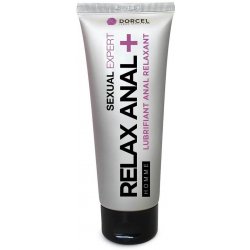 Dorcel Relax Anal Plus waterbased anaestetic Lubricant 100 ml