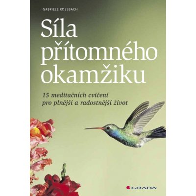 Síla přítomného okamžiku – Zboží Mobilmania