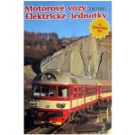 Mičánek Kvarteto: Motorové vozy a elektrické jednotky – Hledejceny.cz