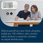 Omron M6 Comfort + adaptér – Zboží Mobilmania