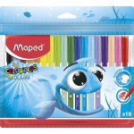 Maped Color'Peps Ocean 5721 18 ks – Zboží Mobilmania