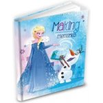 MFP paper Památník MFP se zámkem Disney Frozen 140x190mm – Zboží Mobilmania