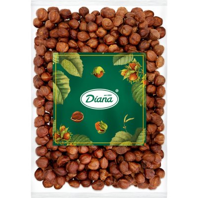 Diana Company Lísková jádra natural 13/15 500 g – Zboží Dáma