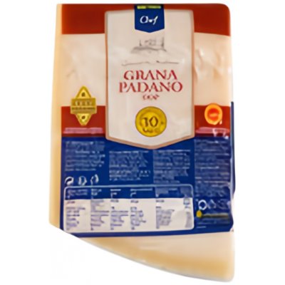Metro Chef Grana Padano sýr 10-měsíční DOP 1kg