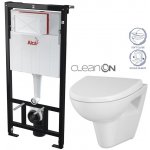 Cersanit ALCA ALCADRAIN Sádromodul AM101/1120 X PA1 – Zboží Dáma