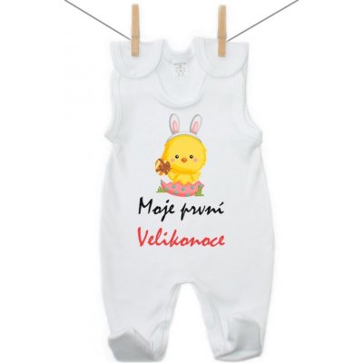 Boodyy Dupačky Moje první Velikonoce Dívka – Hledejceny.cz