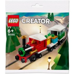 LEGO® Creator 30584 Vánoční vlak