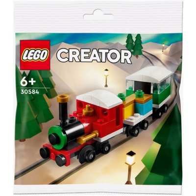LEGO® Creator 30584 Vánoční vlak – Sleviste.cz