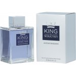 Antonio Banderas King of Seduction toaletní voda pánská 100 ml – Hledejceny.cz