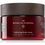 Rituals The Ritual Of Ayurveda zjemňující tělový krém 220 ml – Zboží Mobilmania