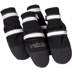 Rukka Thermal Shoes zimní botičky sada 4ks černé