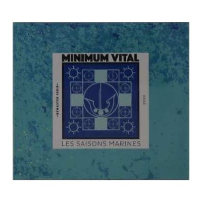 Minimum Vital - Les Saisons Marines CD – Zboží Mobilmania