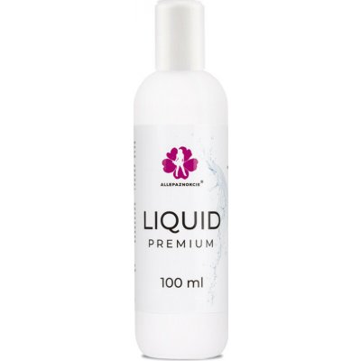 Allepaznokcie Akryl Liquid Premium100 ml – Sleviste.cz