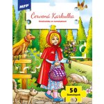MFP 5301223 Omalovánky se samolepkami Červená Karkulka 210x295mm/8s – Hledejceny.cz