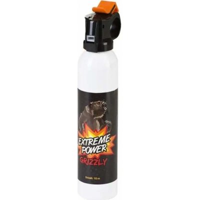 CR Obranné spreje Grizzly proti medvědům 300 ml – Zboží Dáma