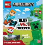 LEGO® Minecraft® Alex vs. Creeper: Krabička plná dobrodružství – Zboží Mobilmania