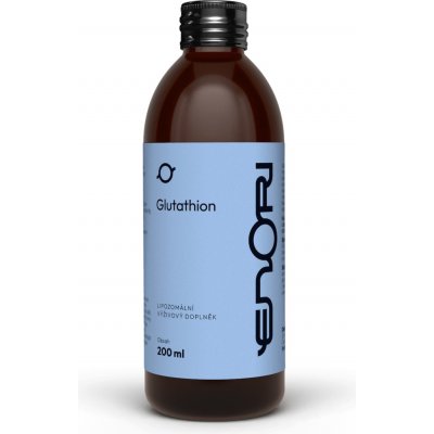 Enori lipozomální Glutathion 200 ml – Hledejceny.cz