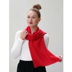 Šála exclusive úzká červená – Hledejceny.cz