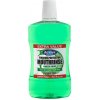 Ústní vody a deodoranty Beauty Formulas Aktívna ústna voda bez alkoholu so zelenou mätou 750 ml