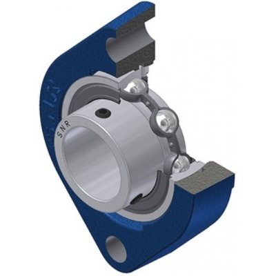 SNR USFD205M12 Ložisková jednotka – Hledejceny.cz