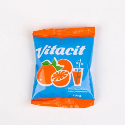 Retro Vitacit pomeranč 100 g – Sleviste.cz