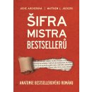 Šifra mistra bestselleru - Jodie Archer