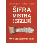 Šifra mistra bestselleru - Jodie Archer – Zboží Mobilmania