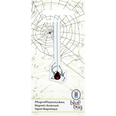 Magnetická záložka pavouk – Zboží Dáma