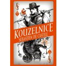 Divotvůrce 3: Kouzelnice - Sebastien de Castell