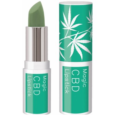 Dermacol Magic CBD rtěnka měnící barvu 03 3,5 g – Zboží Dáma