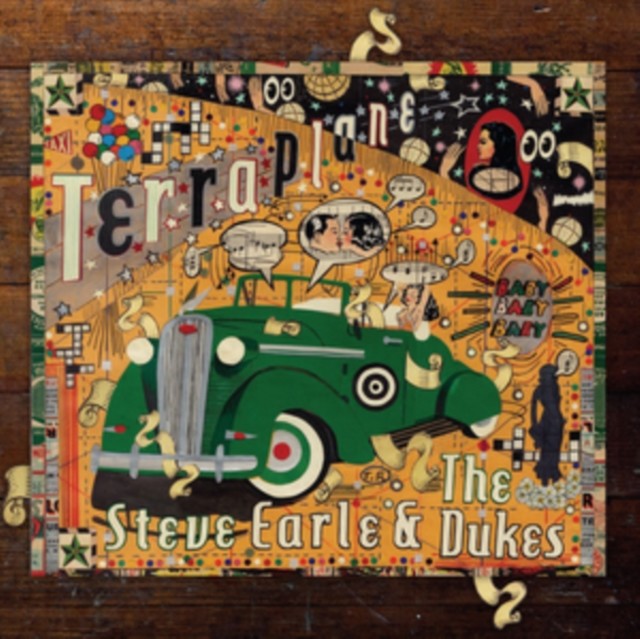 Earle Steve & The Dukes: Terraplane DVD