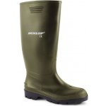Pracovní holínky DUNLOP PRICEMASTOR zelené DUNLOP 380VP – HobbyKompas.cz